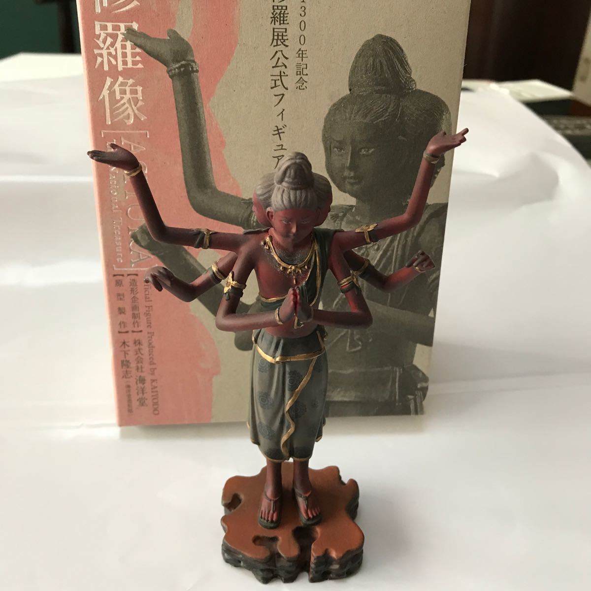 Paypayフリマ 阿修羅像 フィギュア Paypayフリマ 阿修羅像 フィギュア