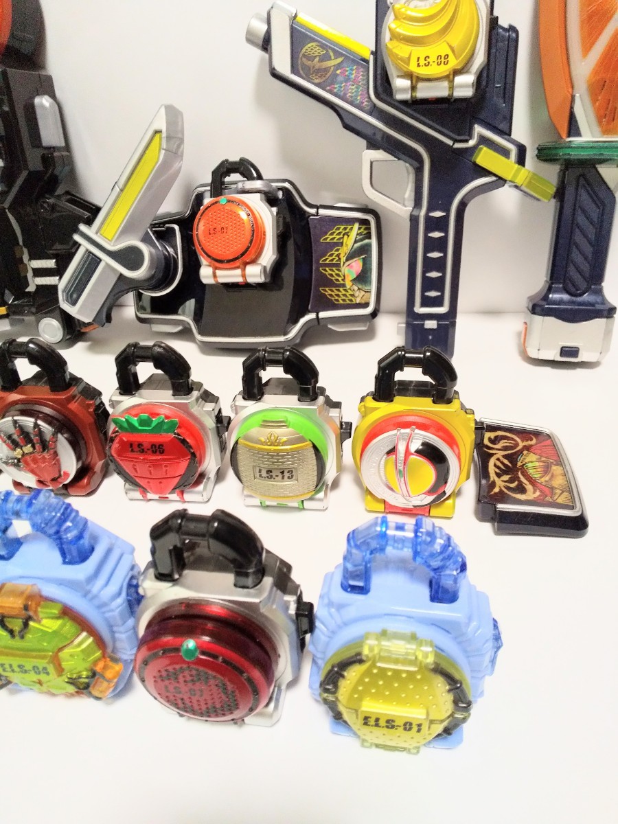 仮面ライダー鎧武 戦極ドライバー dj火縄銃 無双セイバー 大橙丸 仮面ライダー鎧武 戦極ドライバー dj火縄銃 無双セイバー 大橙丸