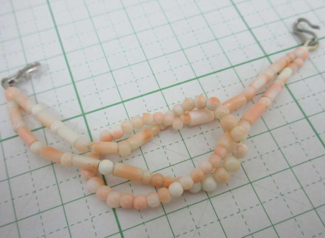 【TOP】珊瑚 サンゴ 羽織紐 和装小物 ルース 根付 x133.