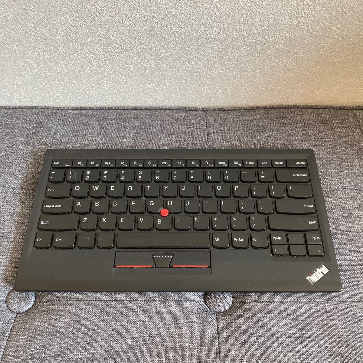 ThinkPad Bluetooth キーボード