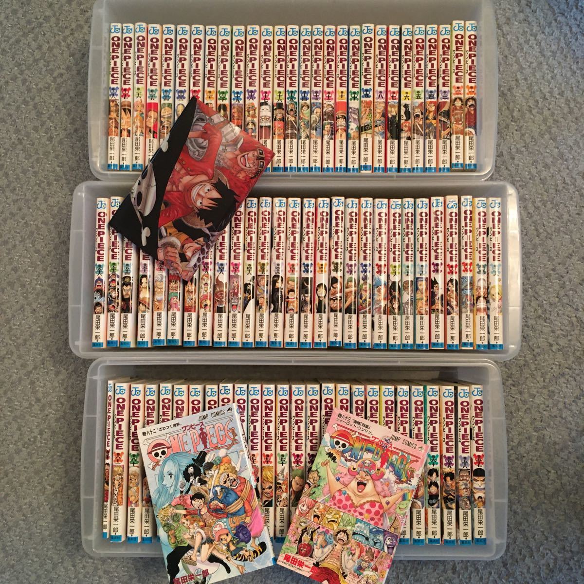 Paypayフリマ One Piece 尾田栄一郎 1巻 83巻 Book Cover プラスチック製 巻千 z Paypayフリマ One Piece 尾田栄一郎 1巻 83巻 Book Cover プラスチック製 巻千 z