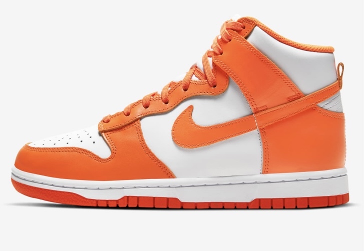【限定価格セール!】 US10 28.0cm 即決 新品 NIKE シラキュース ハイ ダンク ナイキ DD1399-101 SYRACUSE BLAZE ORANGE RETRO HIGH DUNK 28.0cm 【限定価格セール!】 US10 28.0cm 即決 新品 NIKE シラキュース ハイ ダンク ナイキ DD1399-101 SYRACUSE BLAZE ORANGE RETRO HIGH DUNK 28.0cm