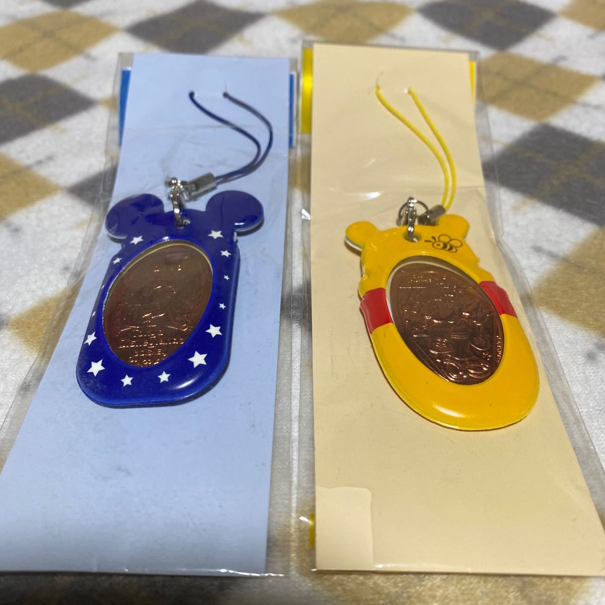 Paypayフリマ ディズニーキーホルダー2個セット くまのぷーさん 白雪姫 ミニーマウス 携帯ストラップ Paypayフリマ ディズニーキーホルダー2個セット くまのぷーさん 白雪姫 ミニーマウス 携帯ストラップ