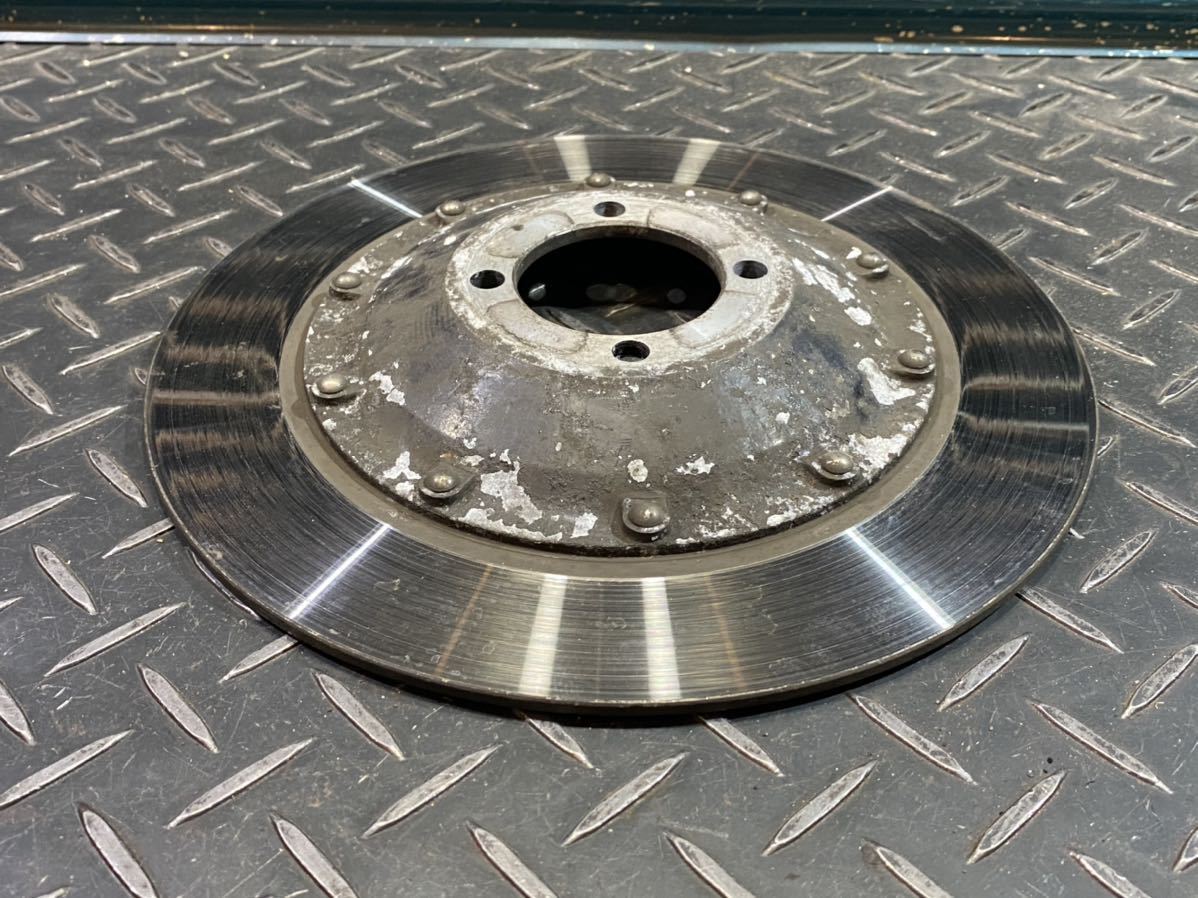 *BMW R100GS?R80GS?* brake disk rotor *