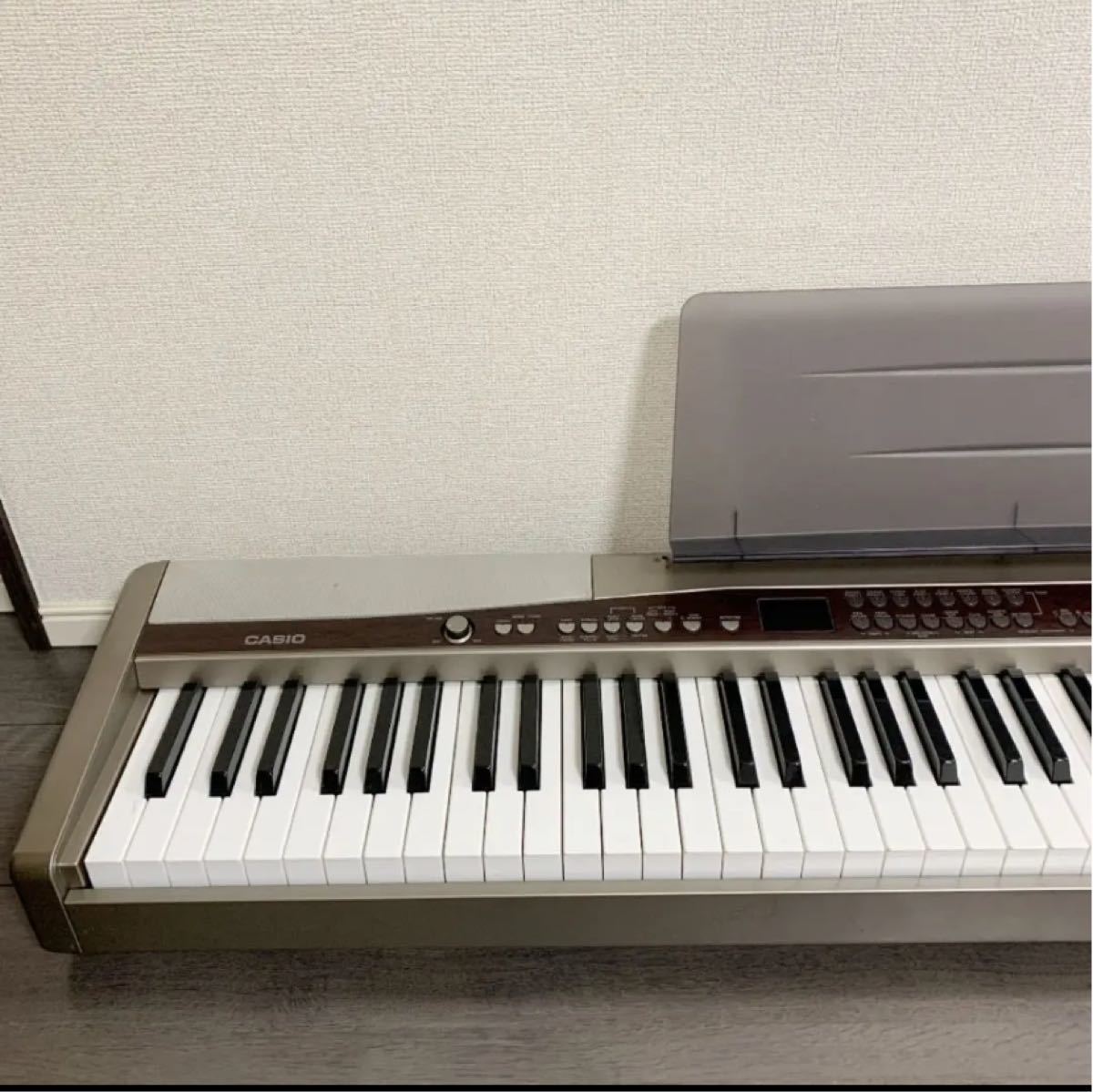 電子ピアノ キーボード CASIO Privia PX-500L｜Yahoo!フリマ（旧PayPay