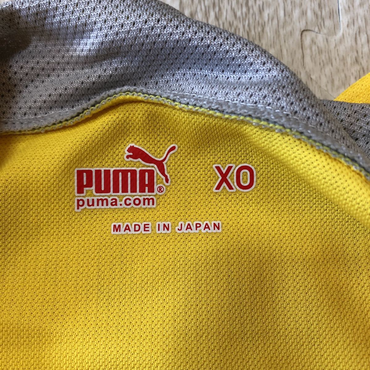 新品 レア 2008 Vファーレン長崎 選手支給 ユニフォーム PUMA 新品 レア 2008 Vファーレン長崎 選手支給 ユニフォーム PUMA