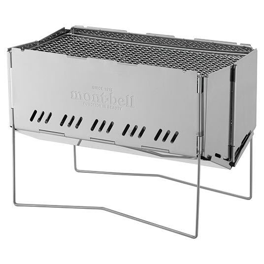 モンベル montbell フォールディング ファイヤーピット 焚火台 モンベル montbell フォールディング ファイヤーピット 焚火台