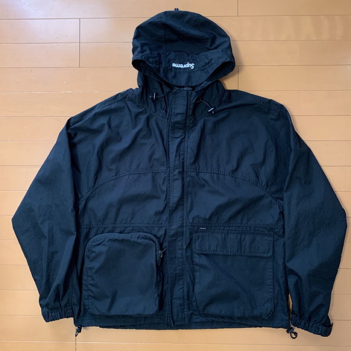supreme technical field jacket 20aw 美品