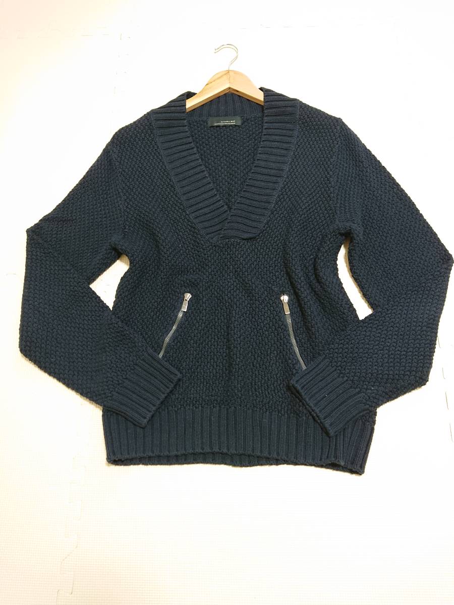 Zara Man ザラ マン コットン セーター Vネック コットン メンズ ネイビー系 Sizel Product Details Yahoo Auctions Japan Proxy Bidding And Shopping Service From Japan Zara Man ザラ マン コットン セーター Vネック コットン メンズ ネイビー系 Sizel Product Details Yahoo Auctions Japan Proxy Bidding And Shopping Service From Japan