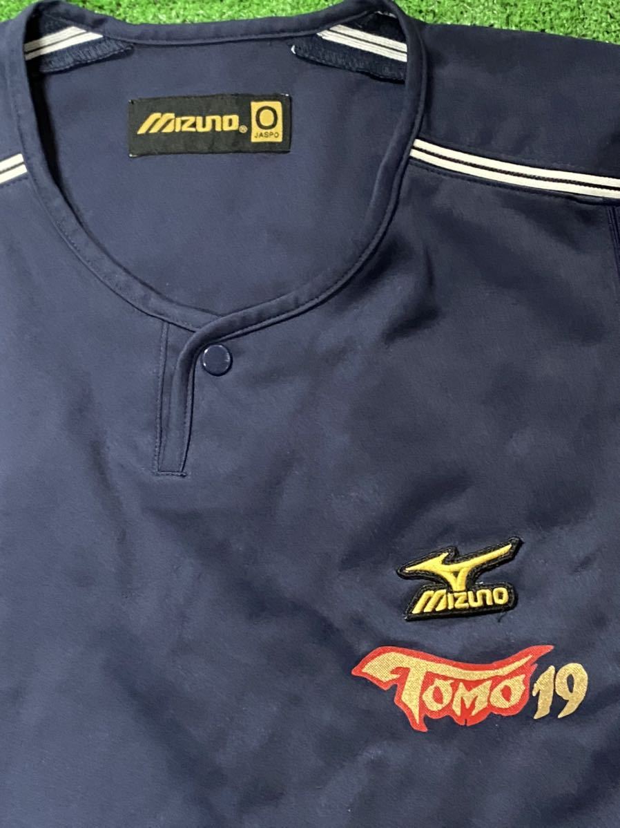 巨人軍 19 菅野智之 実使用 mizuno pro 汗出しウエア アップ 巨人軍 19 菅野智之 実使用 mizuno pro 汗出しウエア アップ