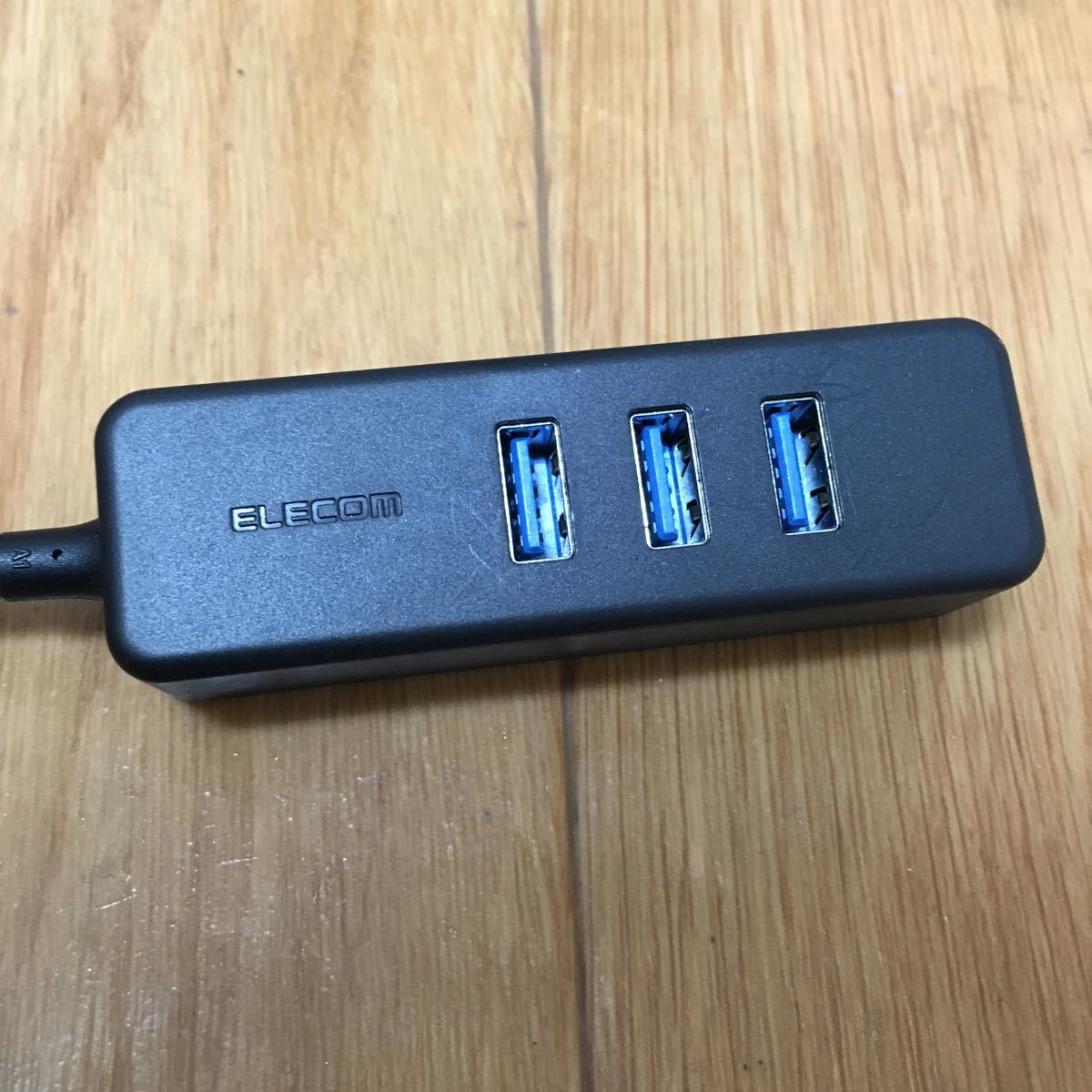 【USBケーブル】30cm PD充電対応 USB Type-C 最大5V・最大2700mA【USB3.1Gen1】