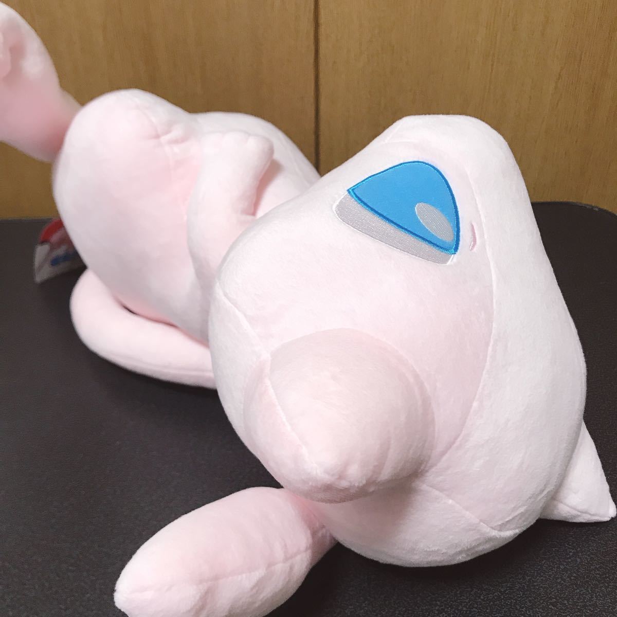 ポケモンセンター 等身大ミュウ ぬいぐるみ タグ付き ポケモン ポケモンセンター 等身大ミュウ ぬいぐるみ タグ付き ポケモン