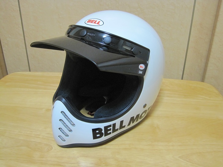 BELL MOTO3 ホワイトブラック ベル モトスリー - 通販 - pinehotel.info