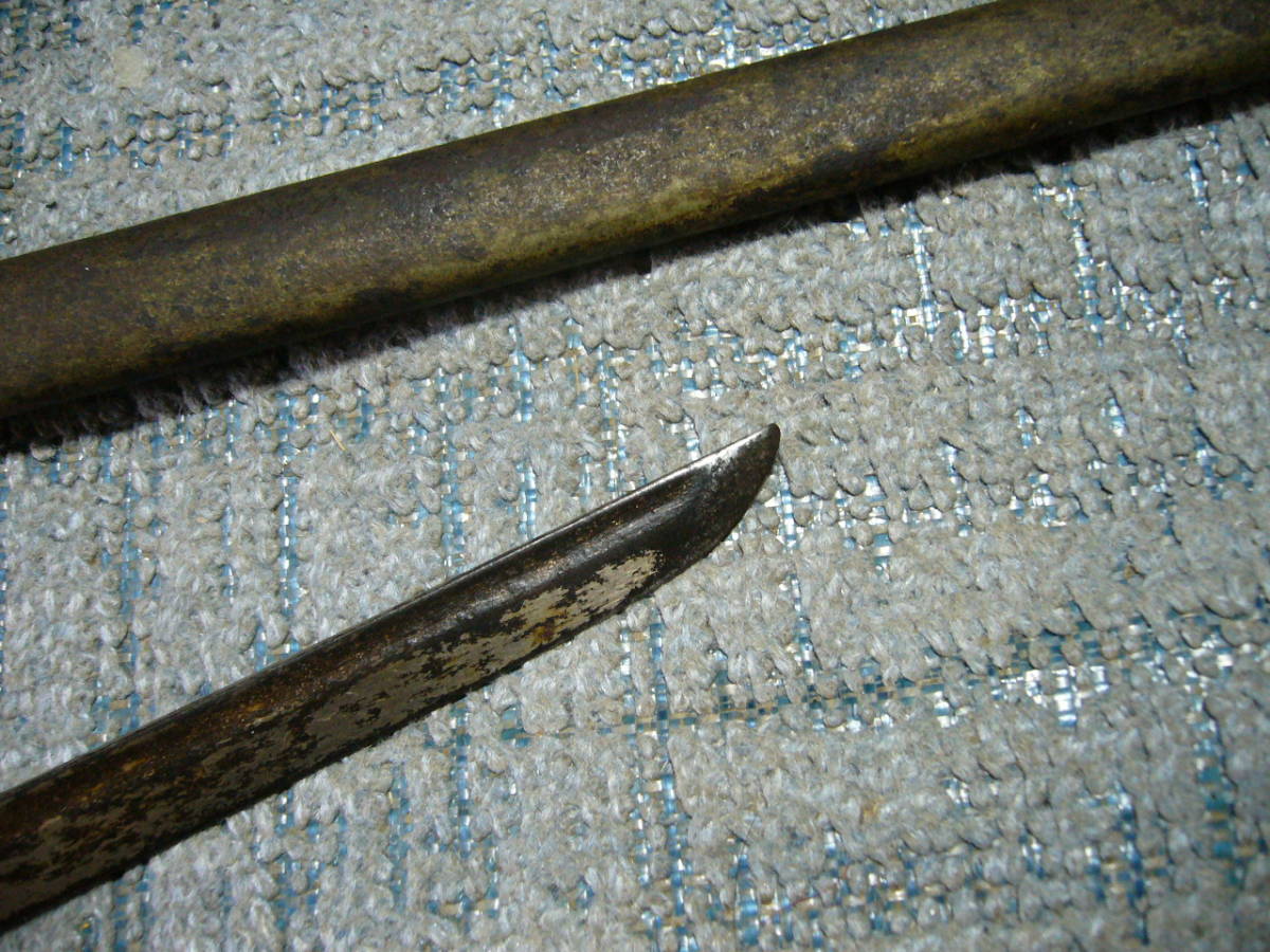 ◇指揮刀 軍刀 サーベル 旧日本軍 儀礼刀 二環吊 72cm ◇指揮刀 軍刀 サーベル 旧日本軍 儀礼刀 二環吊 72cm