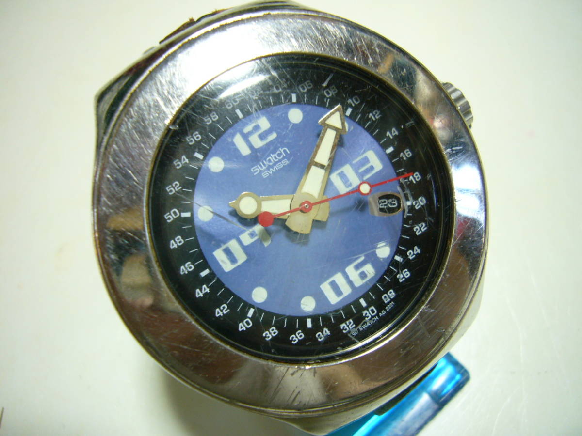 *SWATCH Swatch IRONY мужской часы 