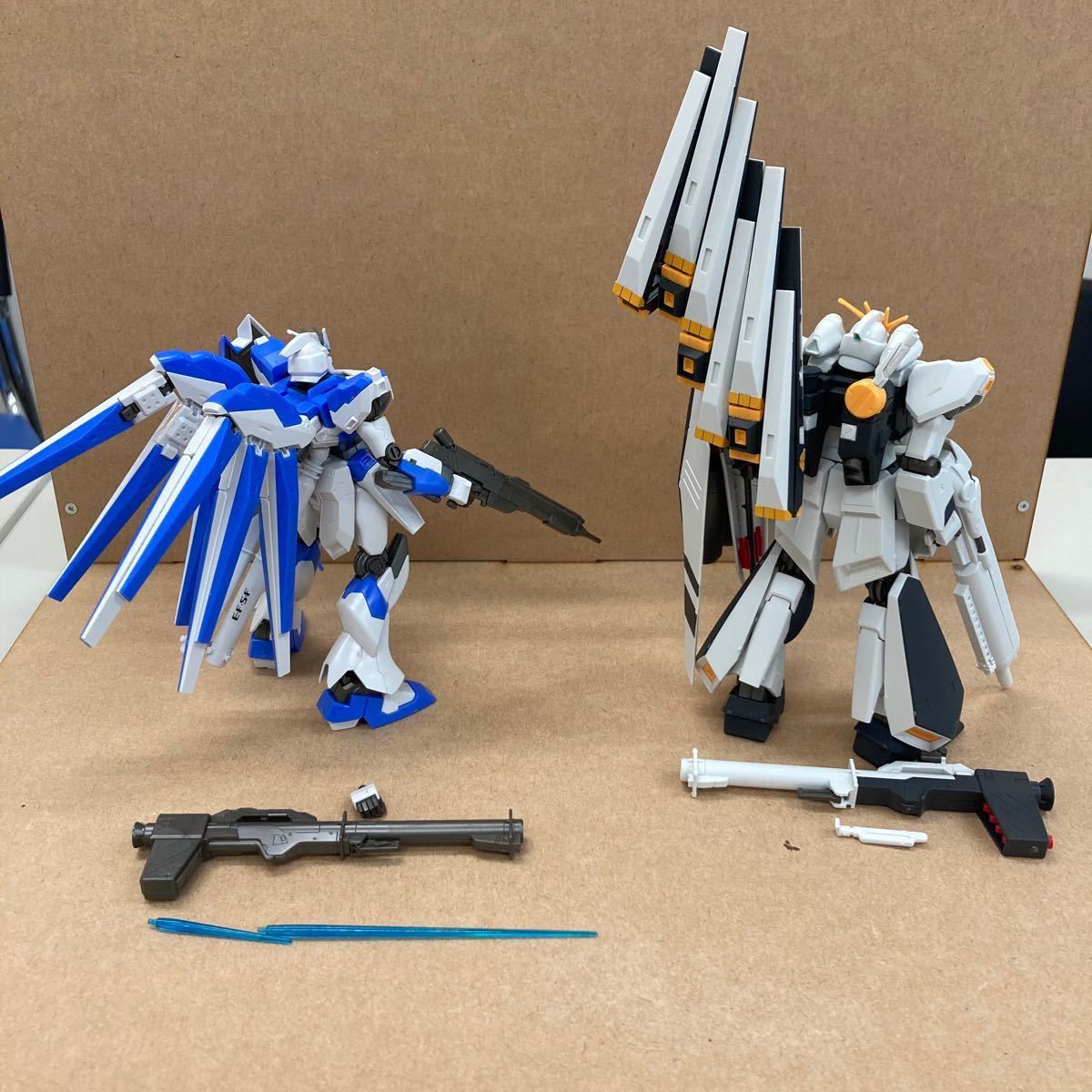 Paypayフリマ Hguc 逆襲のシャア Hi Nガンダム Hwsジャンク Paypayフリマ Hguc 逆襲のシャア Hi Nガンダム Hwsジャンク