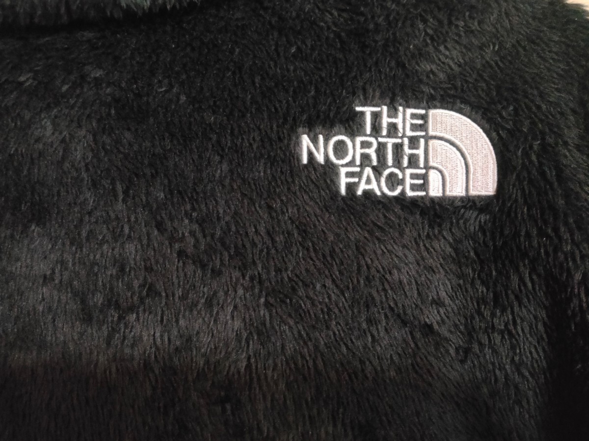 ノースフェイス アンタークティカバーサロフトジャケット フリース THE NORTH FACE Sサイズ 美古着 黒