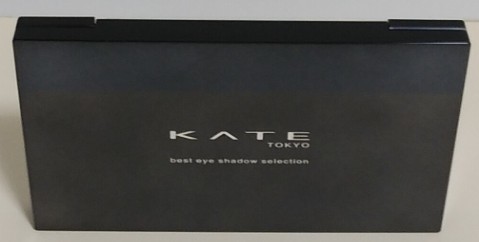 【KATE】  ケイト　アイカラーパレット　12色　アイシャドウパレット　ベストアイシャドウセレクション