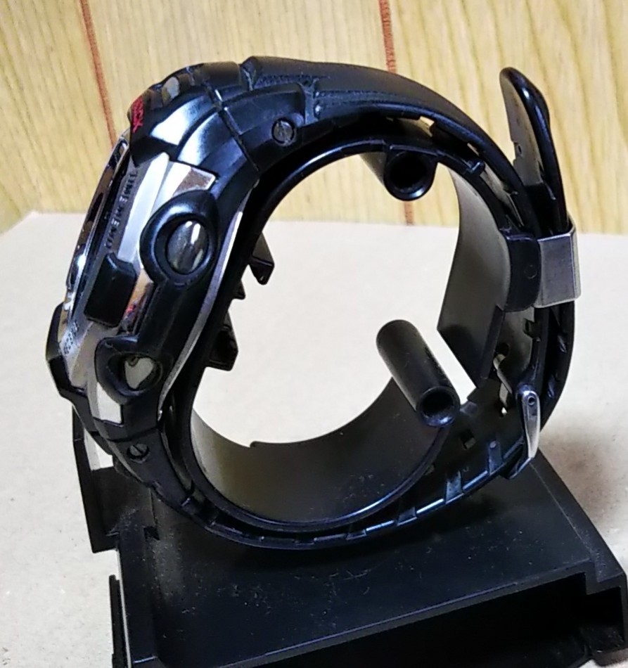 二次電池新品 CASIO G-SHOCK GW-500J 電波 ソーラー 腕時計 二次電池新品 CASIO G-SHOCK GW-500J 電波 ソーラー 腕時計