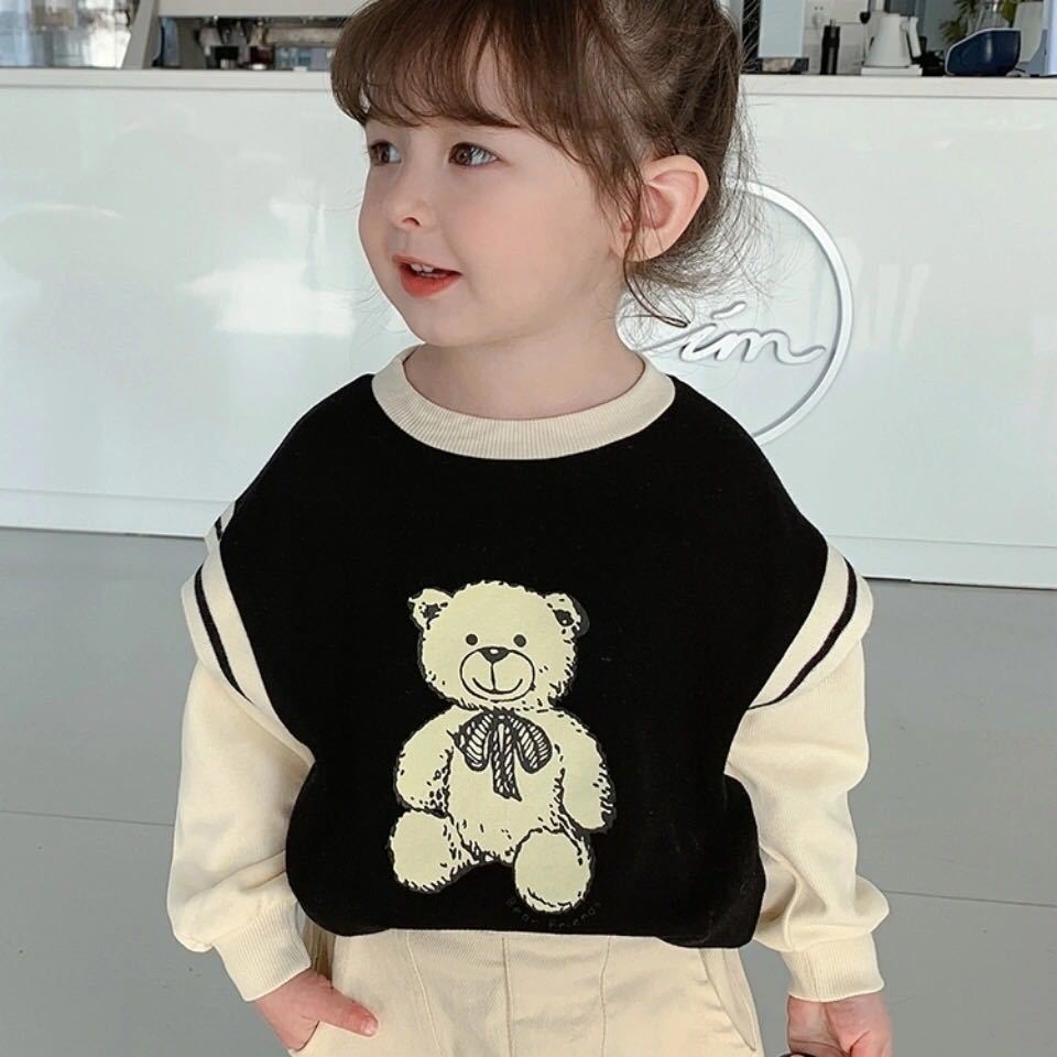 ヤフオク トップス 子供服 キッズ 可愛い 女の子 重ね着風 ヤフオク トップス 子供服 キッズ 可愛い 女の子 重ね着風