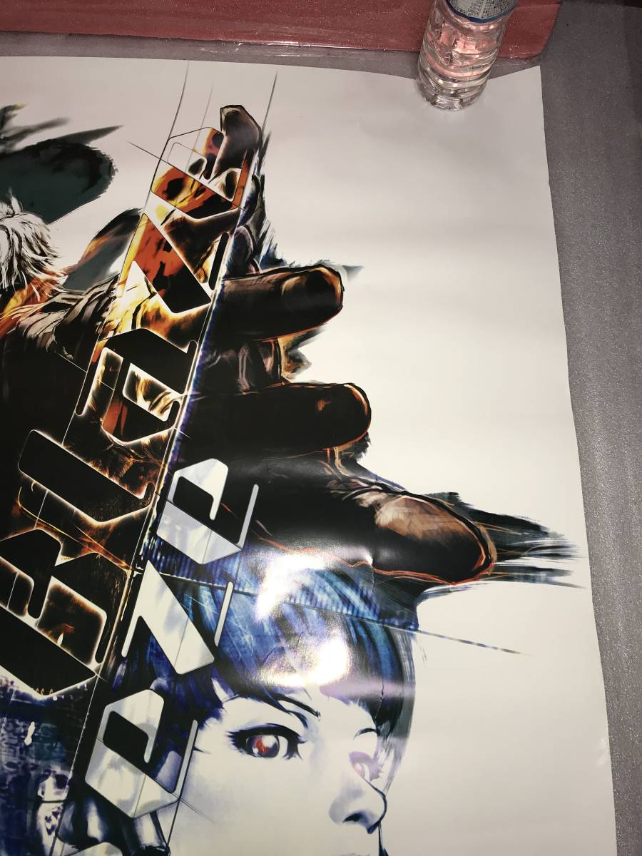アーケード版 非売品ポスター NEO GEO「THE KING OF FIGHTERS 2000」 ザ キング オブ ファイターズ2000 中古品・ 画鋲穴ナシ - ポスター アーケード版 非売品ポスター NEO GEO「THE KING OF FIGHTERS 2000」 ザ キング オブ ファイターズ2000 中古品・ 画鋲穴ナシ - ポスター
