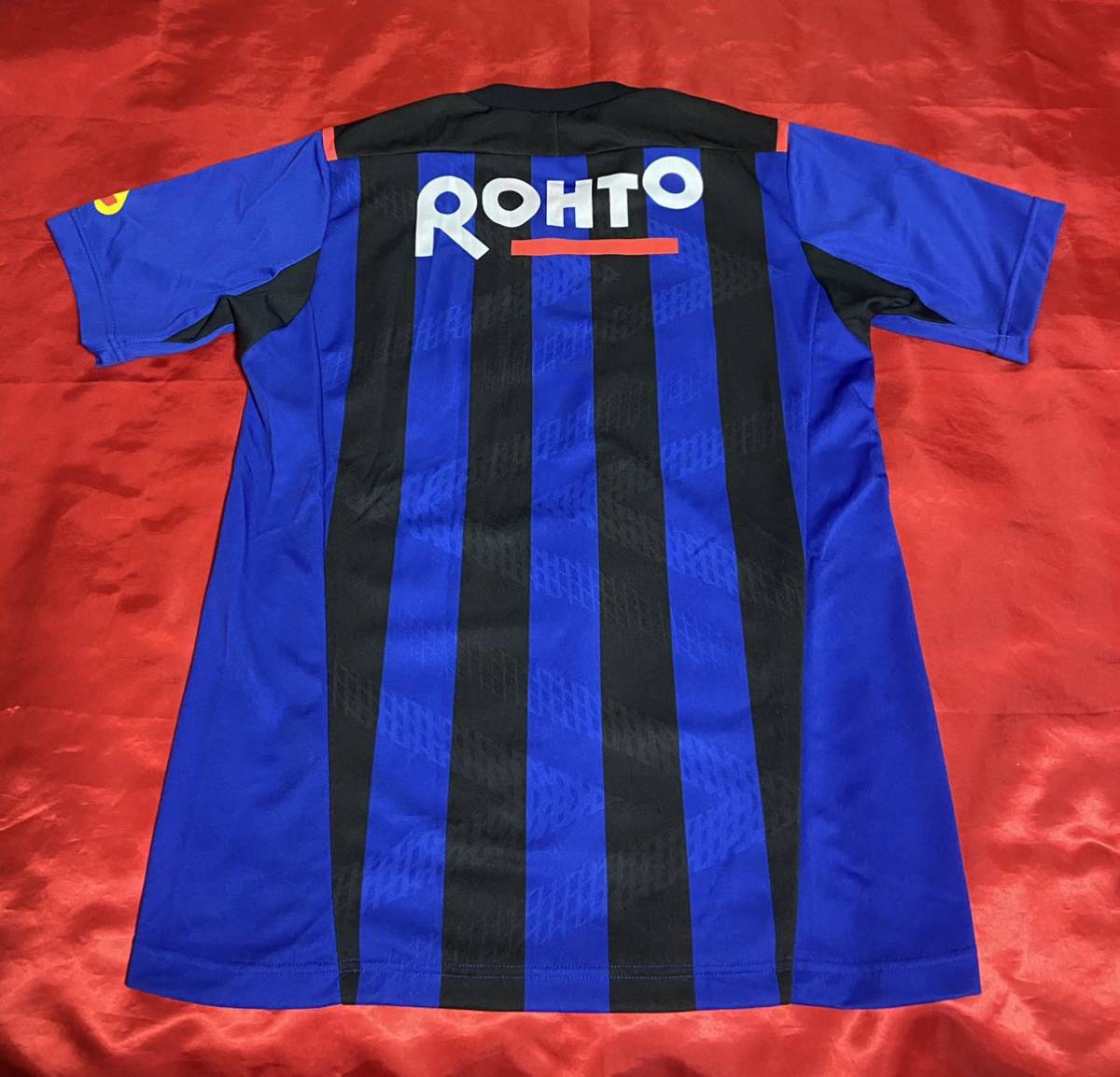 Umbro ガンバ大阪 ユニフォーム 14 サイズm L Jリーグ 売買されたオークション情報 Yahooの商品情報をアーカイブ公開 オークファン Aucfan Com Umbro ガンバ大阪 ユニフォーム 14 サイズm L Jリーグ 売買されたオークション情報 Yahooの商品情報をアーカイブ公開 オークファン Aucfan Com