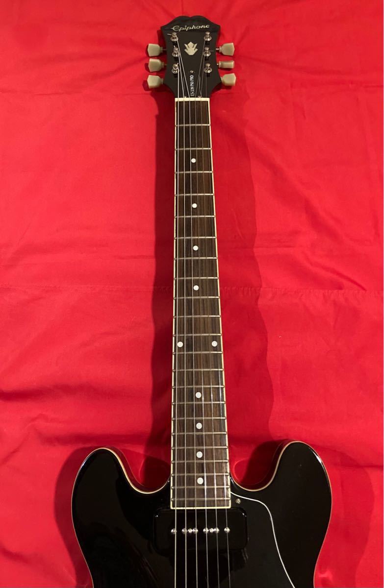 Epiphone ES-339 P90 PRO セミアコ EB エレキギター|Yahoo Epiphone ES-339 P90 PRO セミアコ EB エレキギター|Yahoo