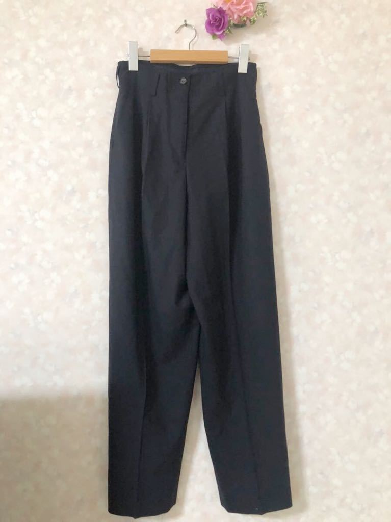 COMME CA DU MODE strut pants Italy made spring summer 