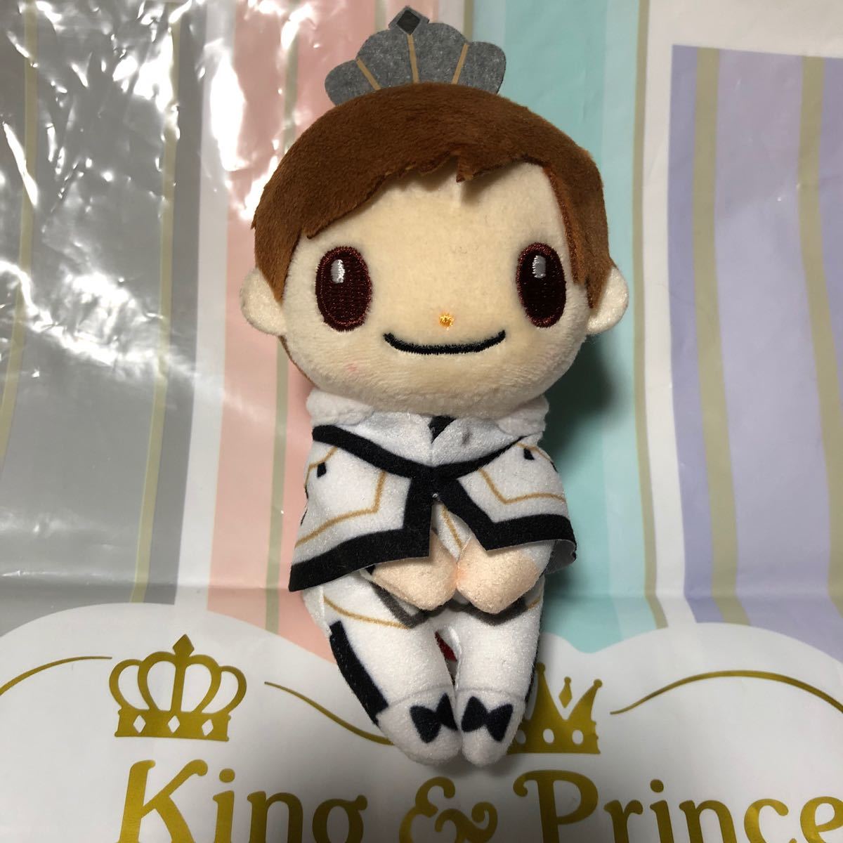 King&Prince 永瀬廉 sweetgarden アクスタちょっこりさん-