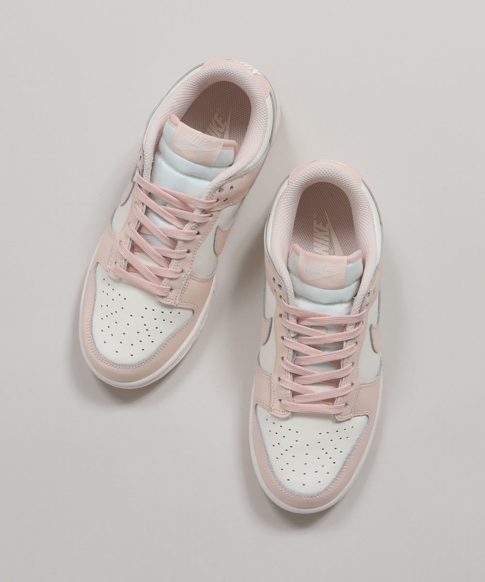 W NIKE DUNK LOW ORANGE PEARL WMNS ダンク ロー