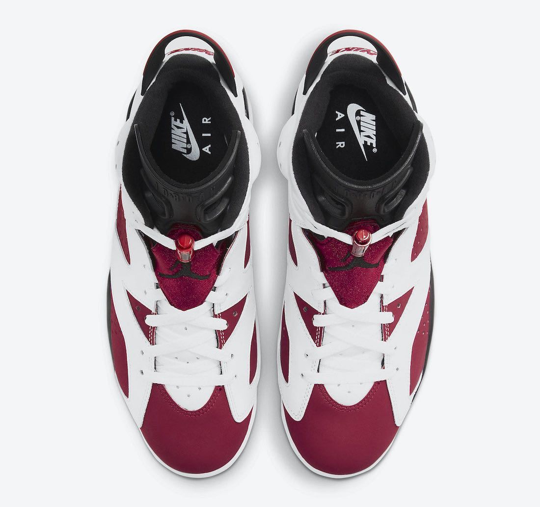 carmine 7 jordan