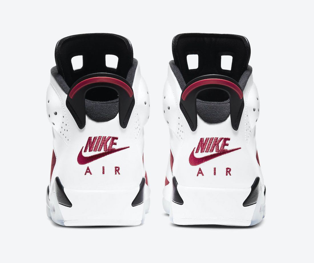 carmine 7 jordan