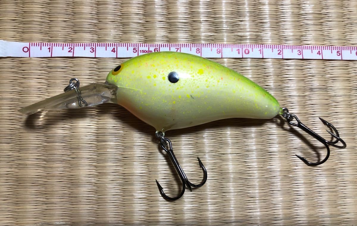 Paypayフリマ Norman Dd14 クランクベイト Paypayフリマ Norman Dd14 クランクベイト