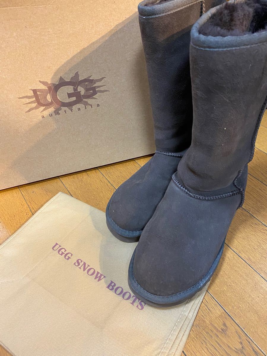 値下げ!これからの季節にUGG snow boots レディースファッション