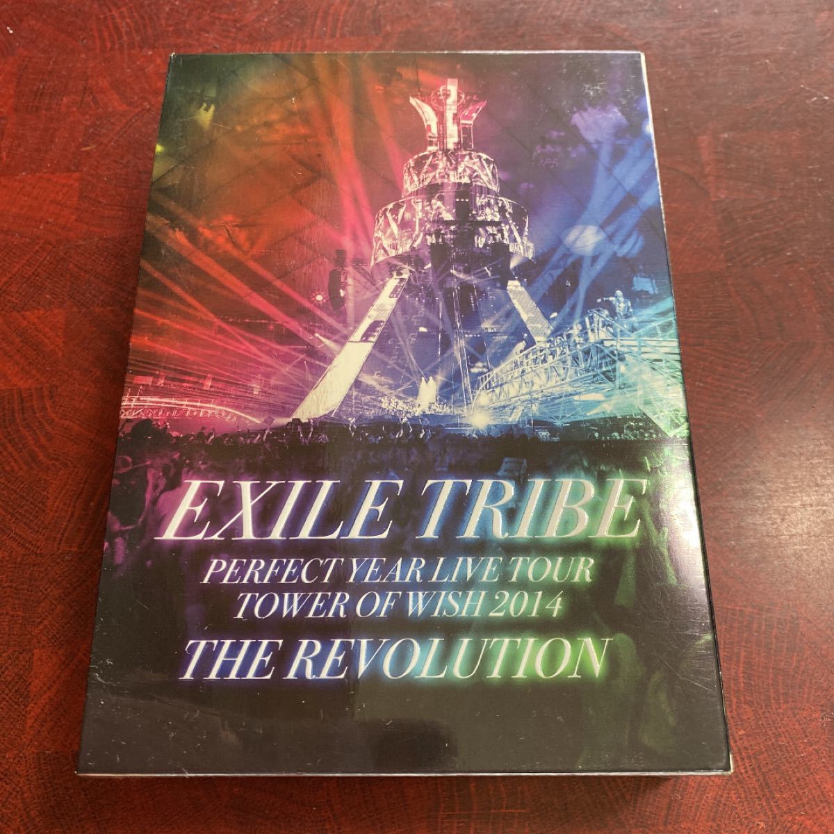 Paypayフリマ Exile Tribe Exile Tribe Perfect Year Li Live Dvd Paypayフリマ Exile Tribe Exile Tribe Perfect Year Li Live Dvd
