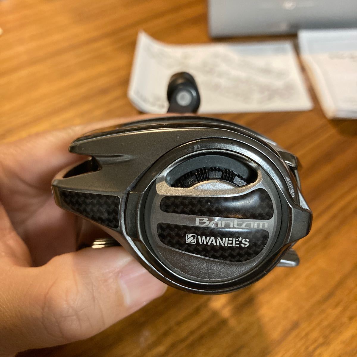 Paypayフリマ シマノ バンタムmgl Hg 中古 Paypayフリマ シマノ バンタムmgl Hg 中古