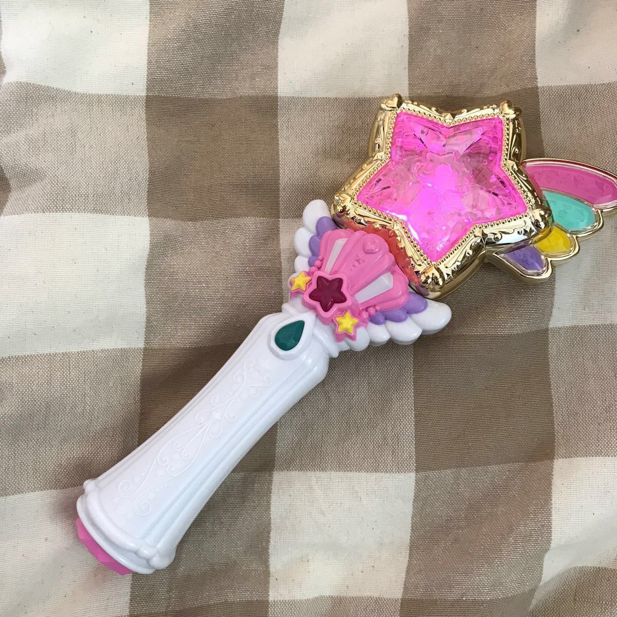 スター トゥインクルプリキュア トゥインクルステッキ|Yahoo スター トゥインクルプリキュア トゥインクルステッキ|Yahoo