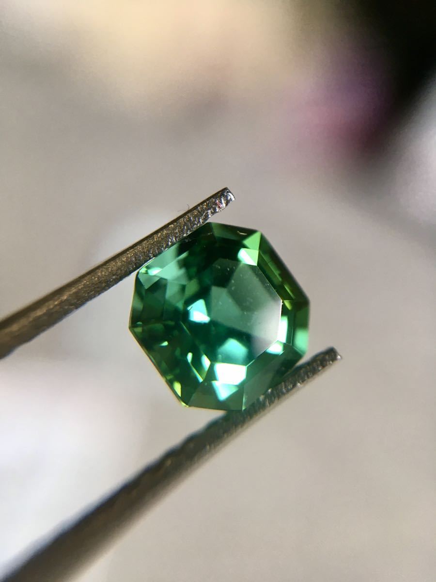 トルマリン 0.78ct ブラジル ゴルコンダ産 希少石 ルース | contifarma.pe
