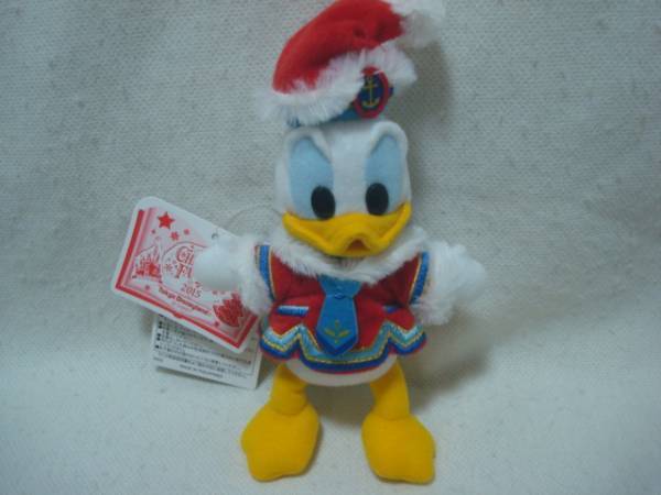 即決 Tdl ディズニー クリスマス15 ドナルド ぬいぐるみバッジ Product Details Yahoo Auctions Japan Proxy Bidding And Shopping Service From Japan