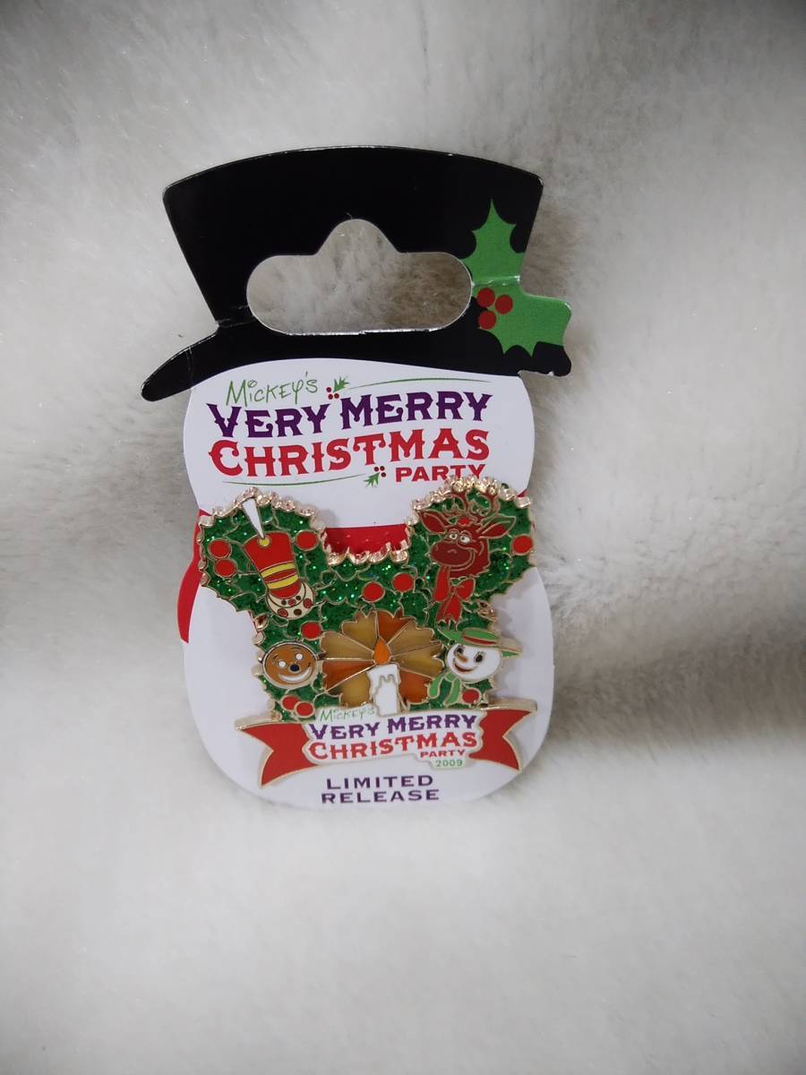 ディズニーワールド ピンバッジ クリスマス セール特集 年のクリスマス