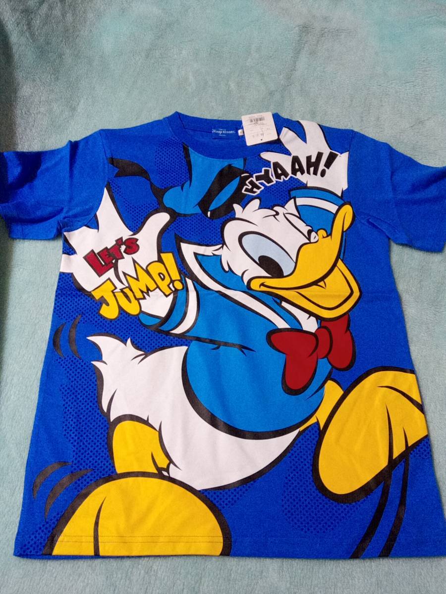Paypayフリマ Tdr ディズニー Tシャツ ドナルド sサイズ 新品未使用 Paypayフリマ Tdr ディズニー Tシャツ ドナルド sサイズ 新品未使用