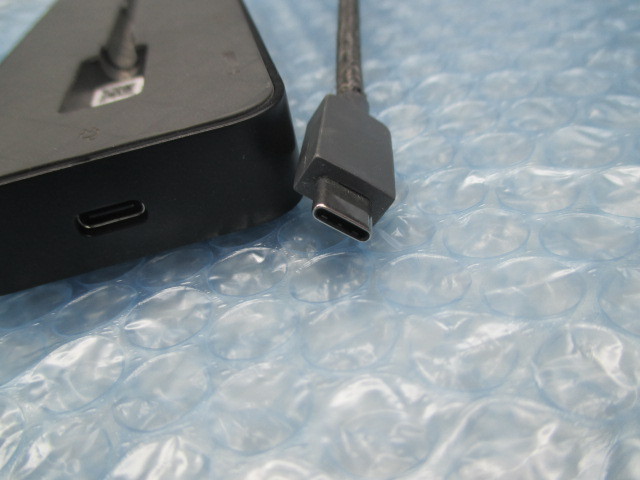 ヤフオク! - HP USB-C Mini Dock HSA-Q001PR マルチハブ HDMI...
