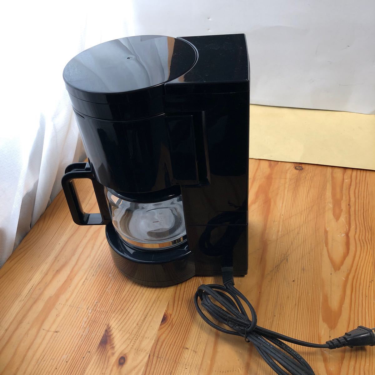 ツインバード　コーヒーメーカーカフェテラス　CM-4452B
