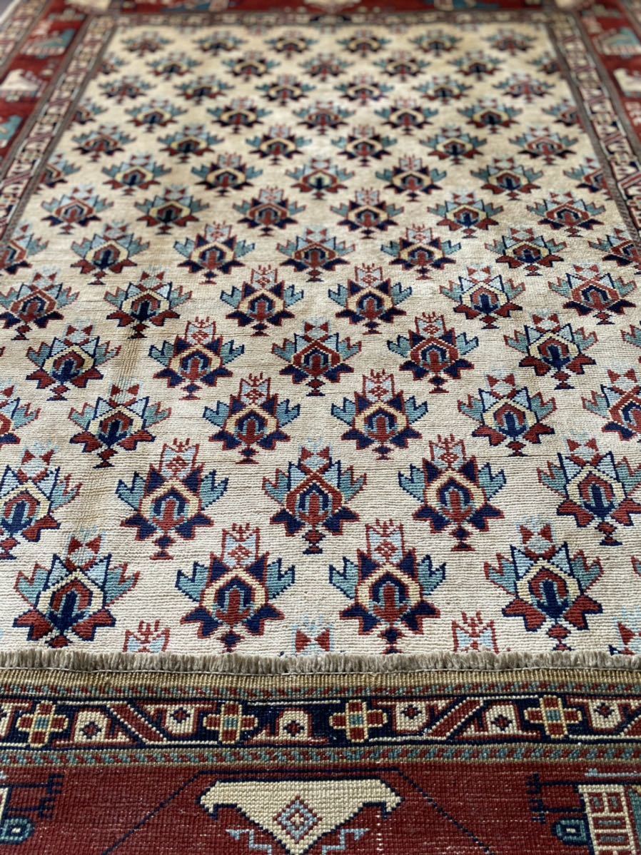 お手頃価格 コーカサス絨毯 シルヴァン 178×119cm - カーペット、ラグ、マット - reachahand.org