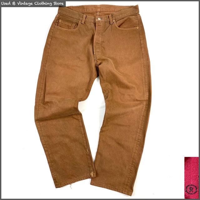 prompt decision * Levi's 501-0651*USA made W30 jeans LEVIS men's 532 ...