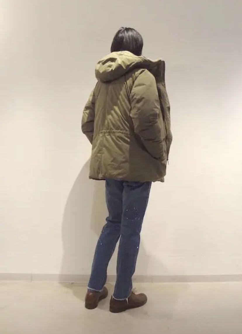 名作】PHIGVEL MIL DOWN COAT / ダウン コート old joe REDDISH 名作】PHIGVEL MIL DOWN COAT / ダウン コート old joe REDDISH