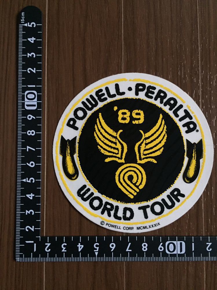 ヤフオク! - 激レア!! 80s Powell Peralta ワールド...