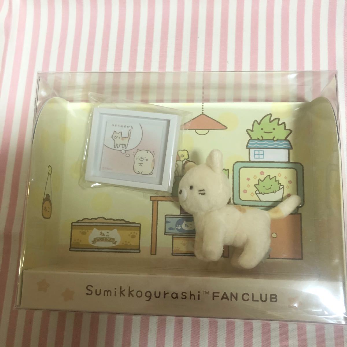 すみっコぐらし ねこ りそうのすがた まとめ売り すみっコぐらし ファンクラブ限定 ねこ りそうのすがた|Yahoo