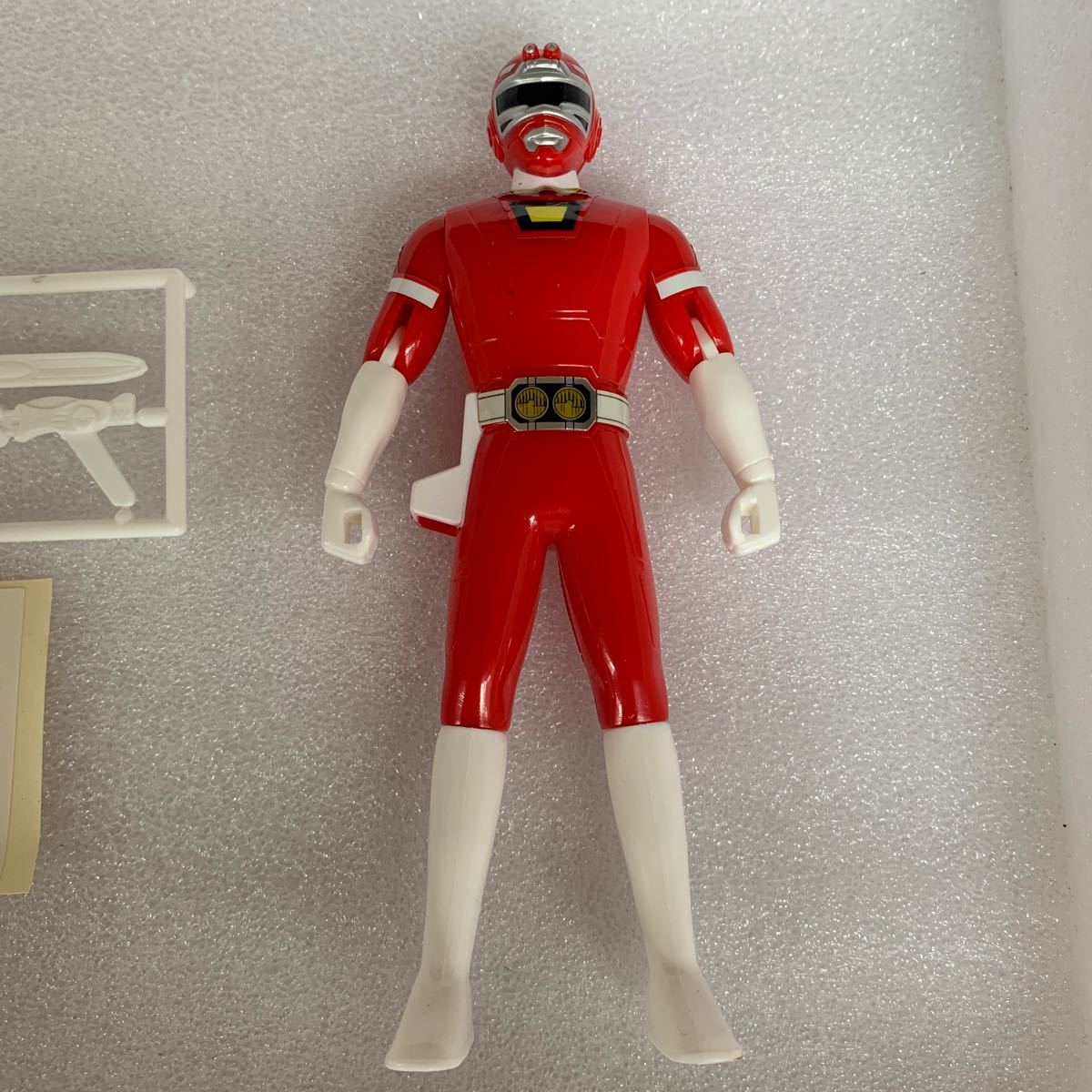 Paypayフリマ 美品 激走戦隊カーレンジャー プラヒーロー レッドレーサー ユタカ ハーティロビン Paypayフリマ 美品 激走戦隊カーレンジャー プラヒーロー レッドレーサー ユタカ ハーティロビン