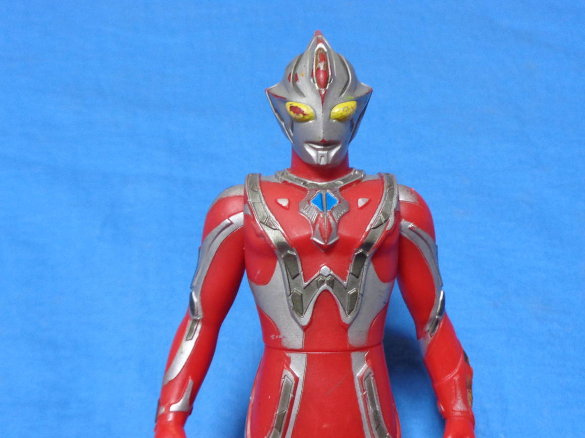  Ultraman Mebius Infinity / Bandai Ultra герой Ultraman sofvi 